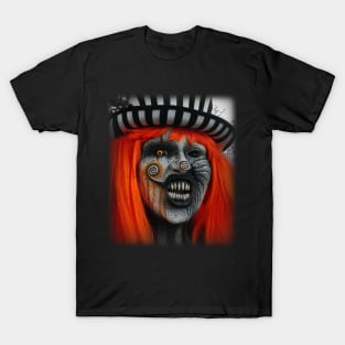 Snippy The Clown T-Shirt